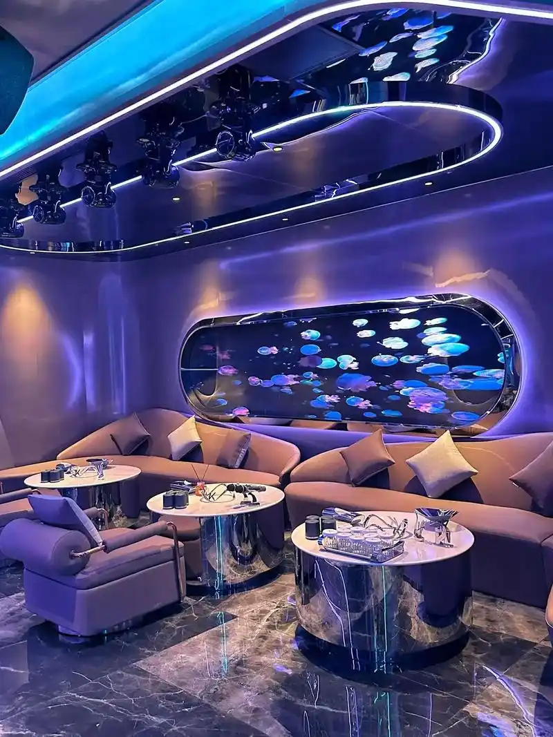 济宁商务KTV位置查询-汶上县ktv预订